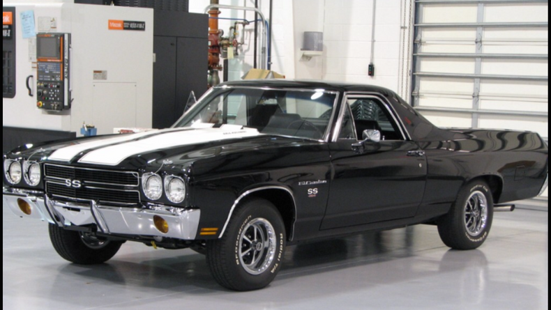 1970 Chevrolet El Camino