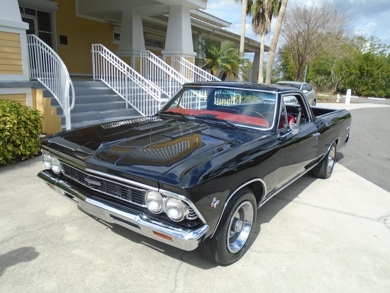 1966 Chevrolet El Camino