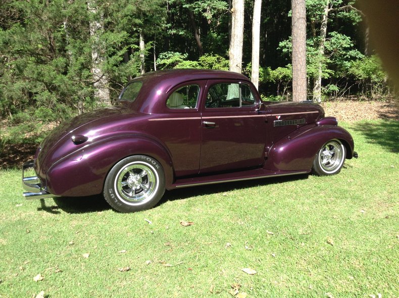 1939 Chevrolet Custom