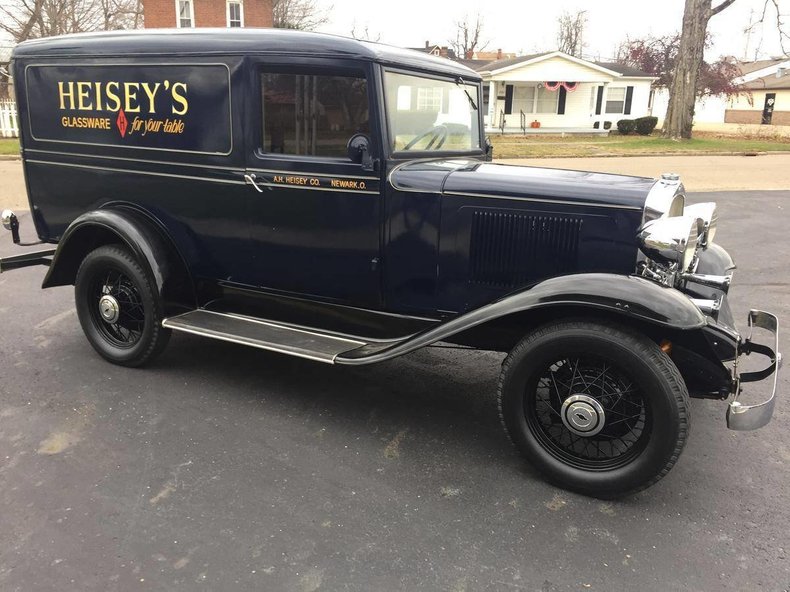 1932 Chevrolet Panel Delivery