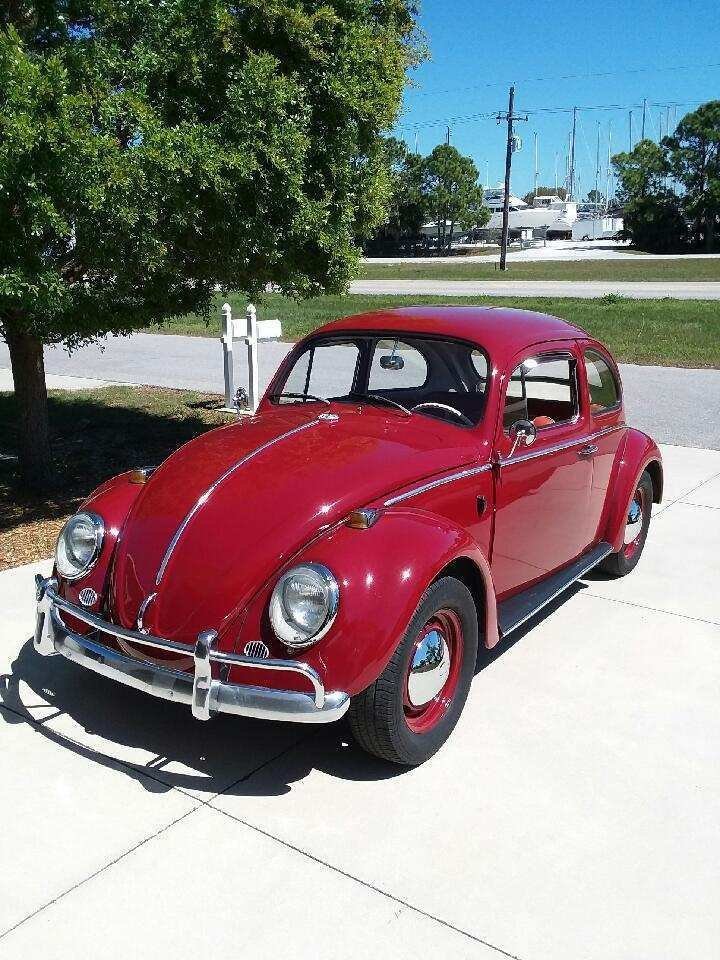 1964 Volkswagen Beetle