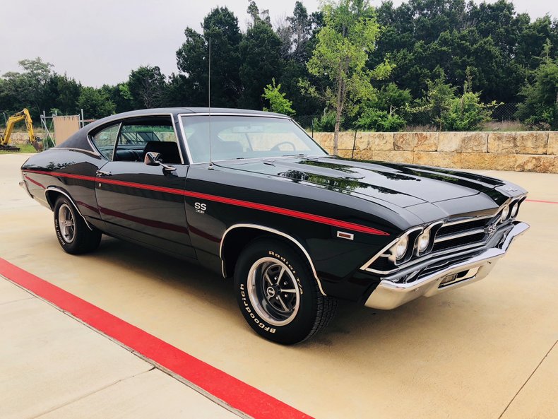 1969 Chevrolet Chevelle SS