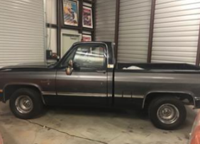 1987 Chevrolet Silverado