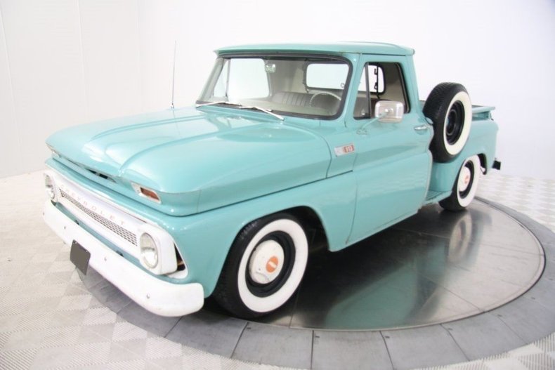 1965 Chevrolet C10 Custom