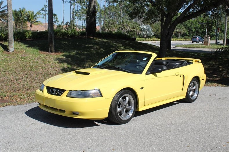 2003 Ford Mustang GT