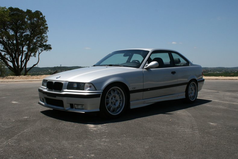 1999 BMW M3