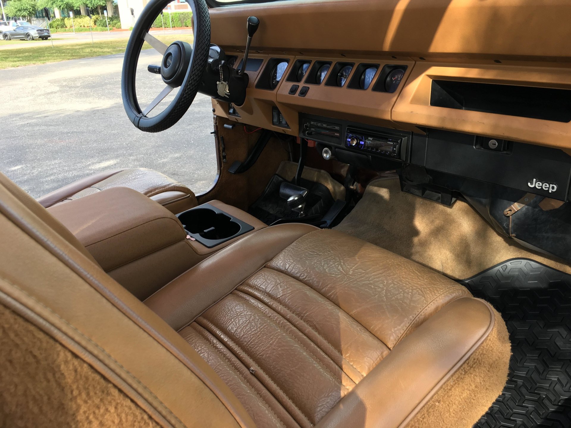 1987 Jeep Wrangler 4x4 | Premier Auction