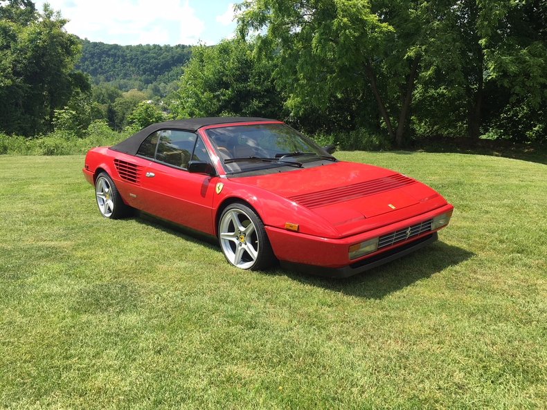 1986 Ferrari Mondial