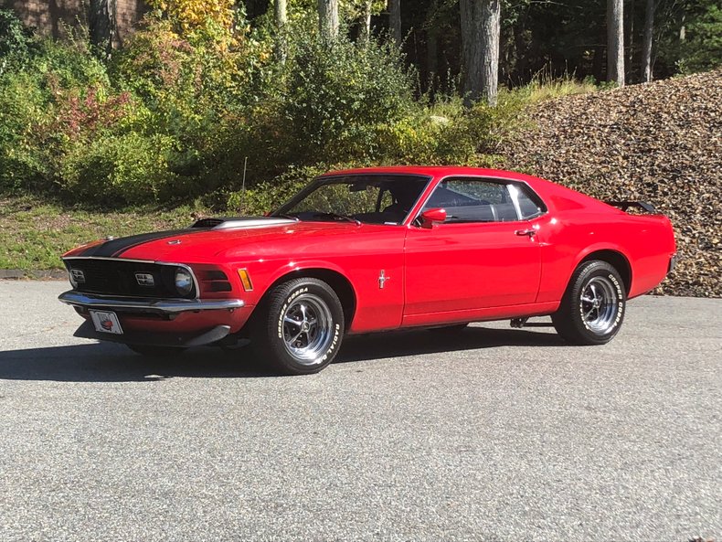 1970 Ford Mustang Mach I | Premier Auction