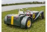 1962 Lotus Super Seven Series II