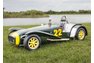1962 Lotus Super Seven Series II