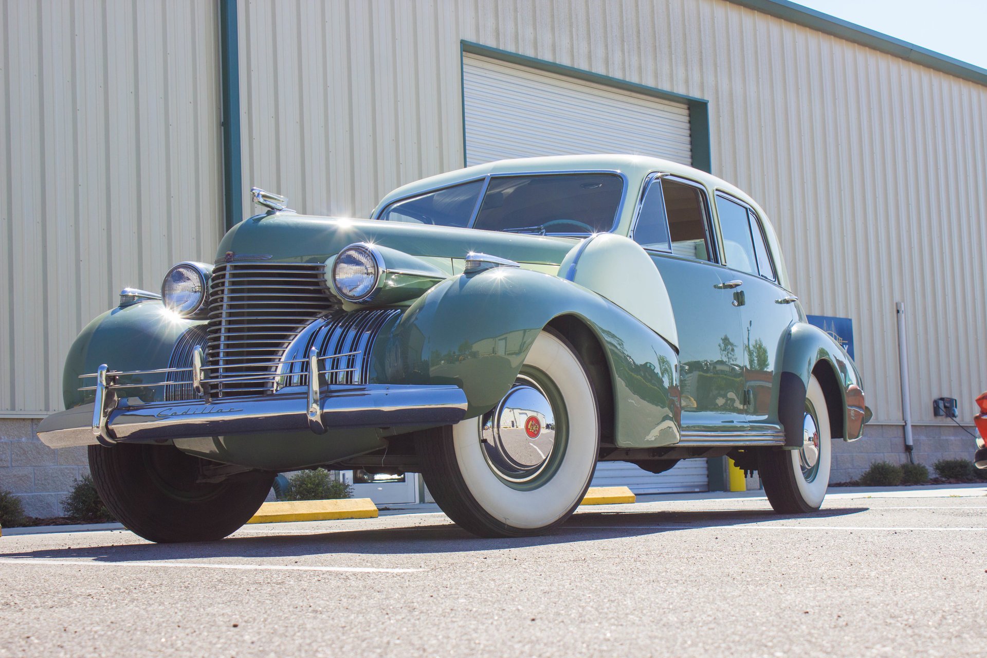 1940 cadillac series 60 special sedan