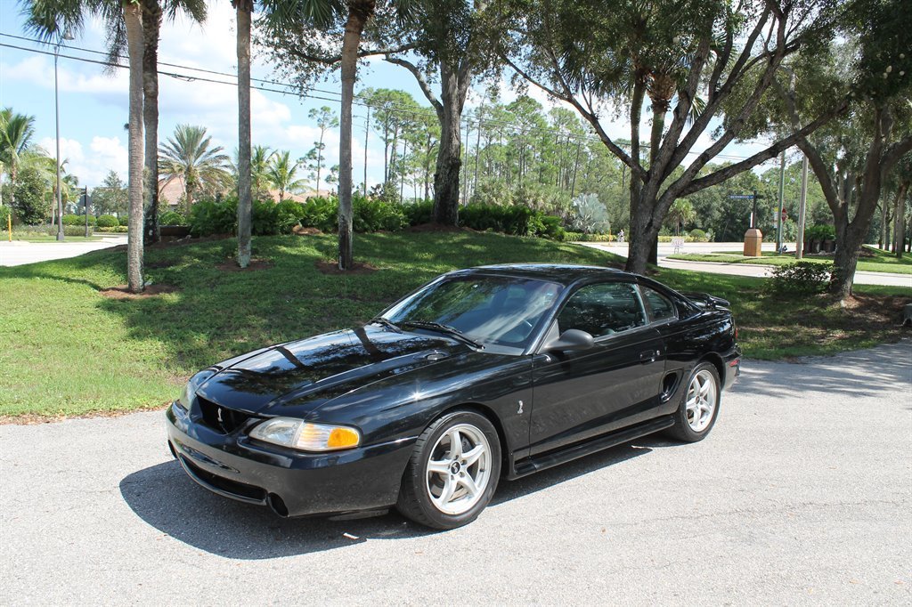 1994 ford mustang cobra coupe