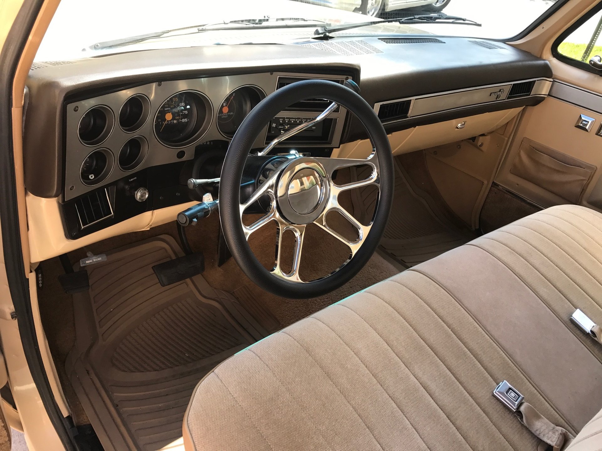 1985 Chevrolet C10 Premier Auction