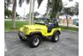1974 Jeep Willys