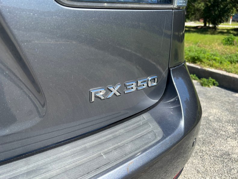 For Sale 2015 Lexus RX 350