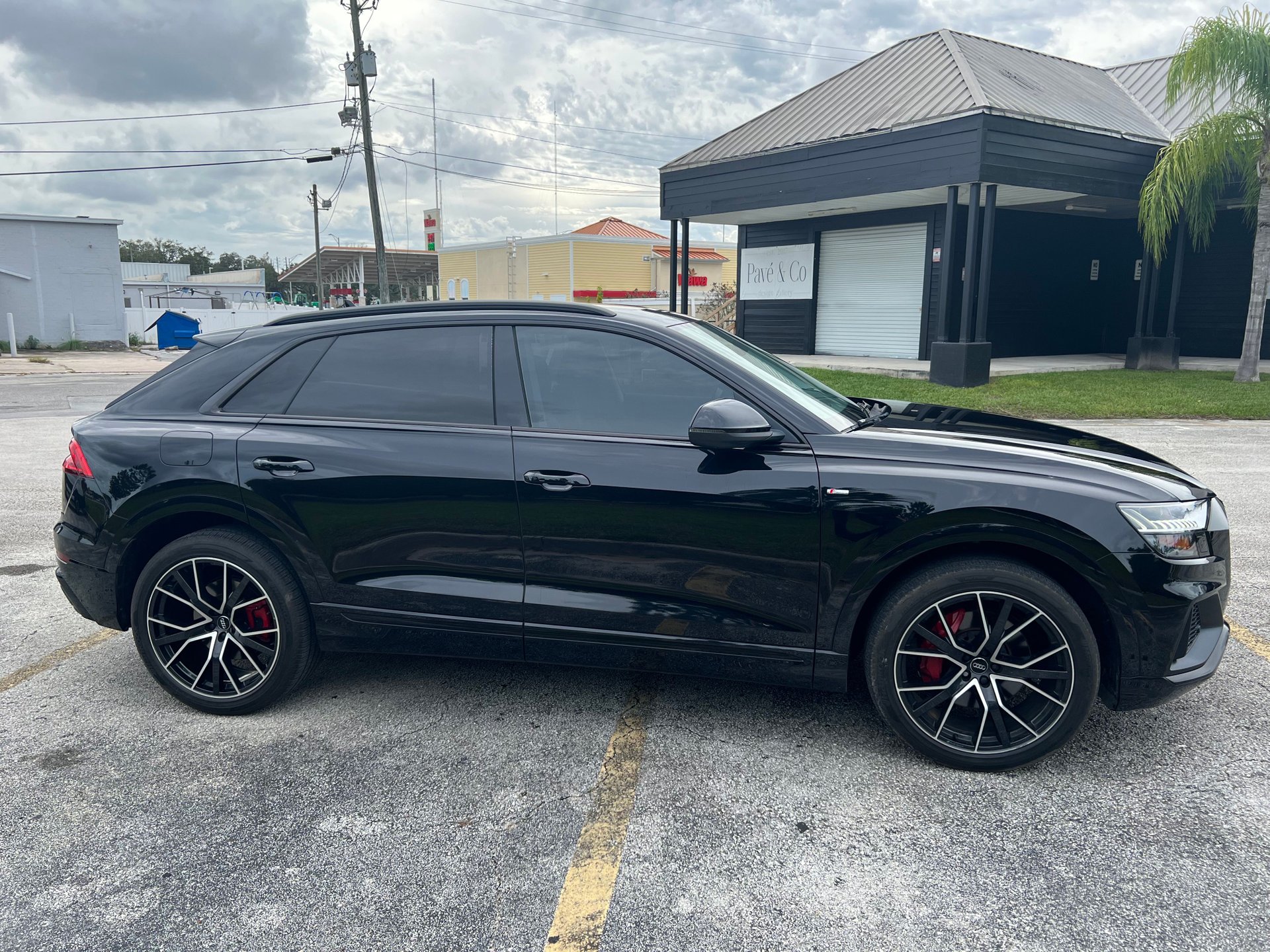 For Sale 2019 Audi Q8