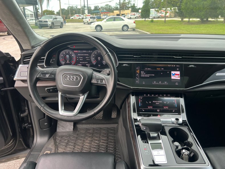 For Sale 2019 Audi Q8