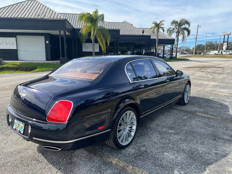 For Sale 2010 Bentley Continental Flying Spur