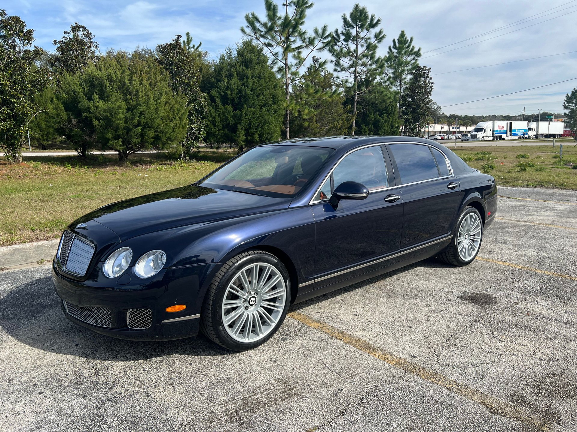 2010 bentley continental flying spur 4dr sdn speed