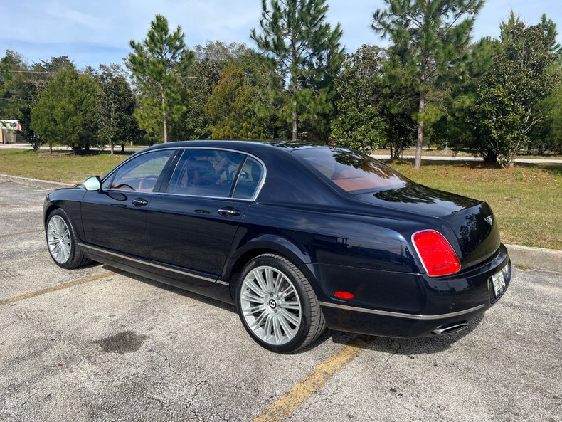 For Sale 2010 Bentley Continental Flying Spur