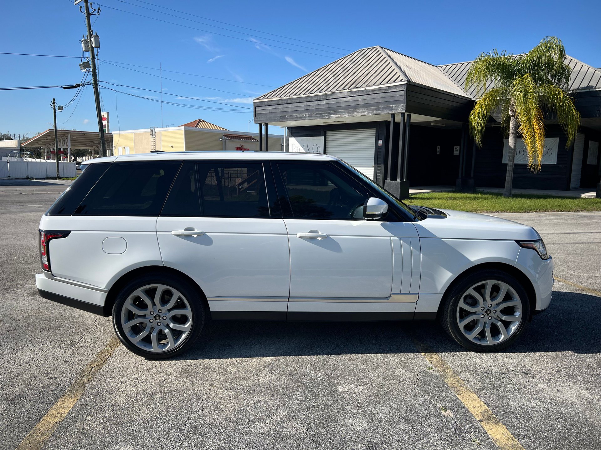 For Sale 2013 Land Rover Range Rover