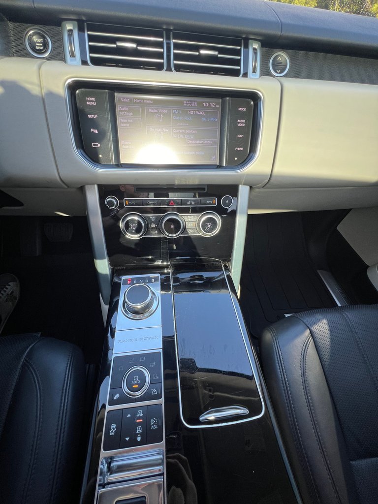 For Sale 2013 Land Rover Range Rover