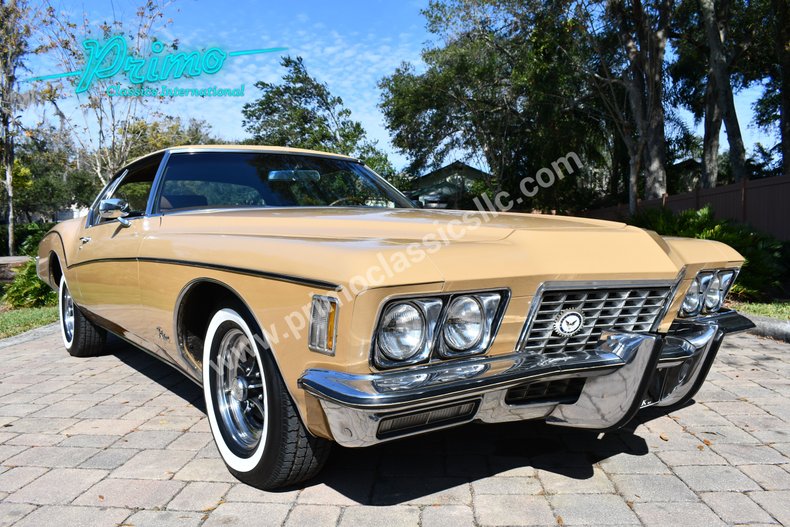 1972 Buick Riviera Sold | Motorious
