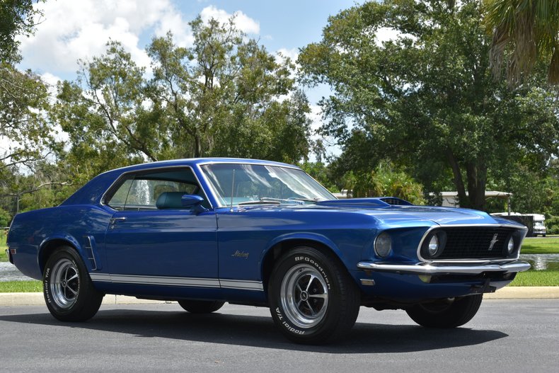 1969 Ford Mustang | Primo Classics International LLC