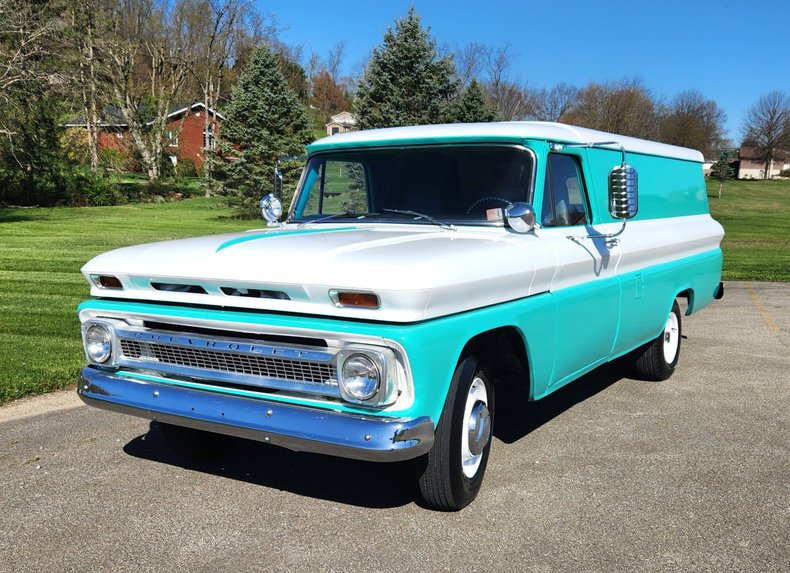 1966 Chevrolet Panel for sale #403286 | Motorious