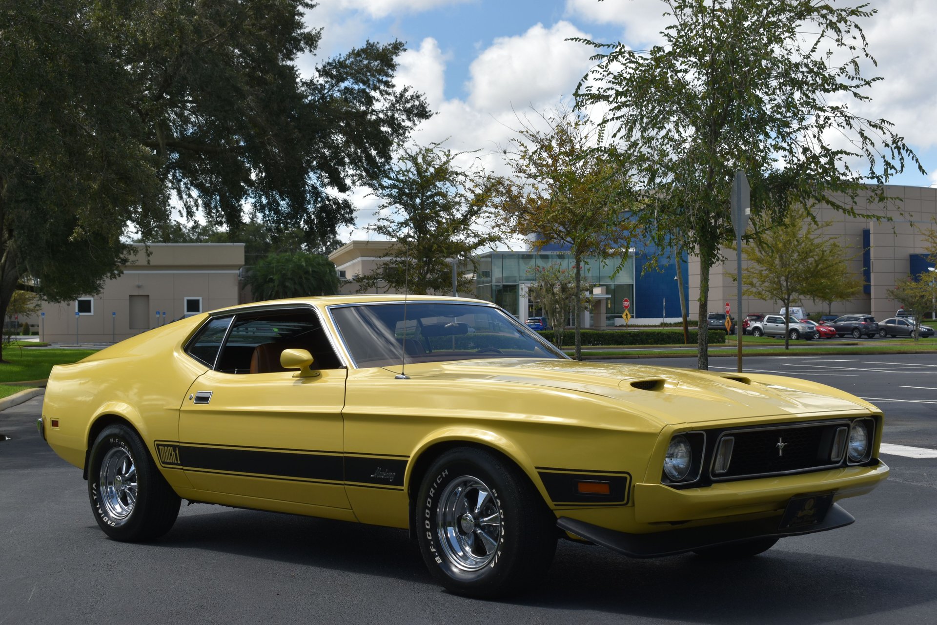 1973 Ford Mustang | Primo Classics International LLC