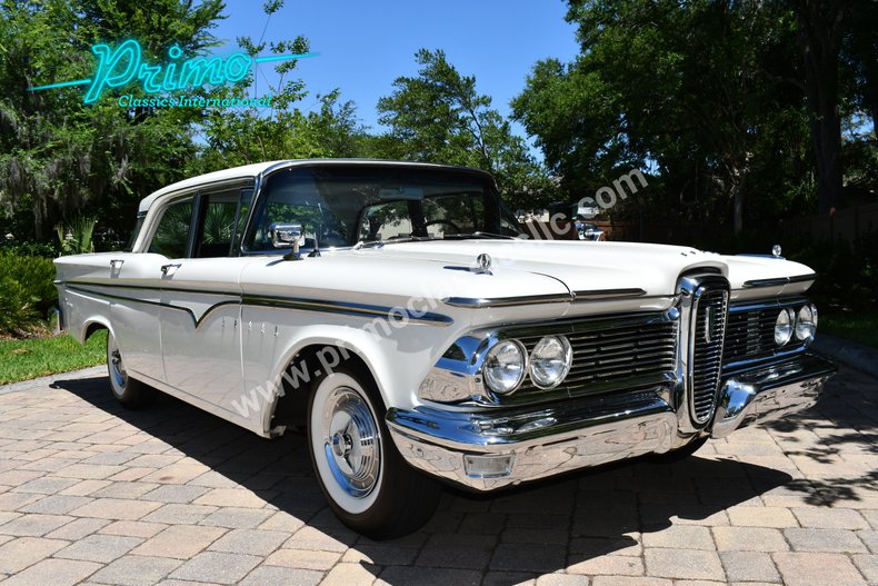 1959 Edsel Ranger | Primo Classics International LLC