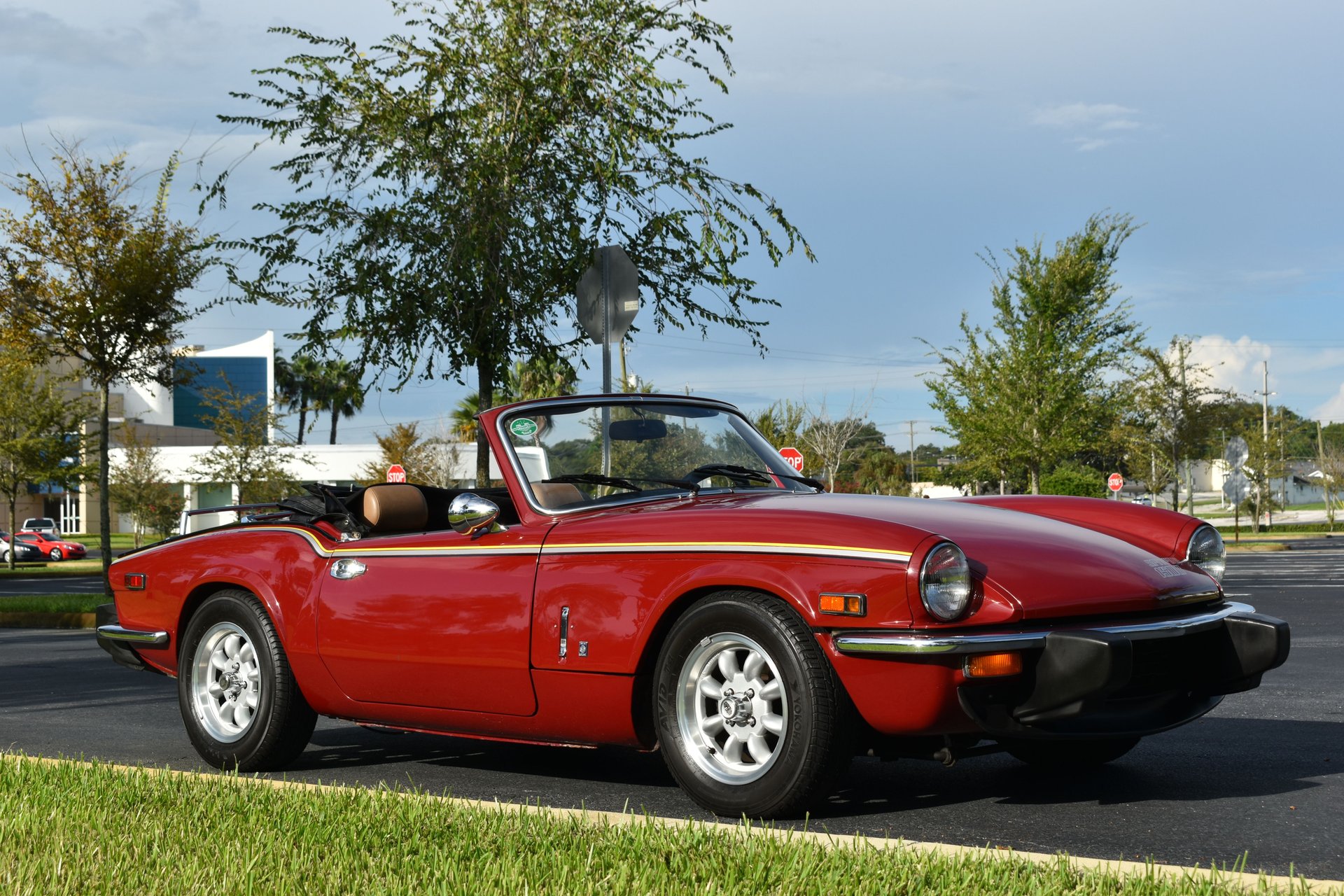 1976 Triumph Spitfire | Primo Classics International LLC