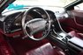 1993 Chevrolet Corvette 40th Anniversary