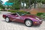 1993 Chevrolet Corvette 40th Anniversary