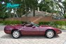 1993 Chevrolet Corvette 40th Anniversary