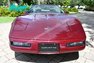 1993 Chevrolet Corvette 40th Anniversary