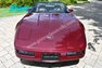 1993 Chevrolet Corvette 40th Anniversary