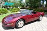 1993 Chevrolet Corvette 40th Anniversary