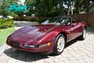 1993 Chevrolet Corvette 40th Anniversary