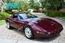 1993 Chevrolet Corvette 40th Anniversary