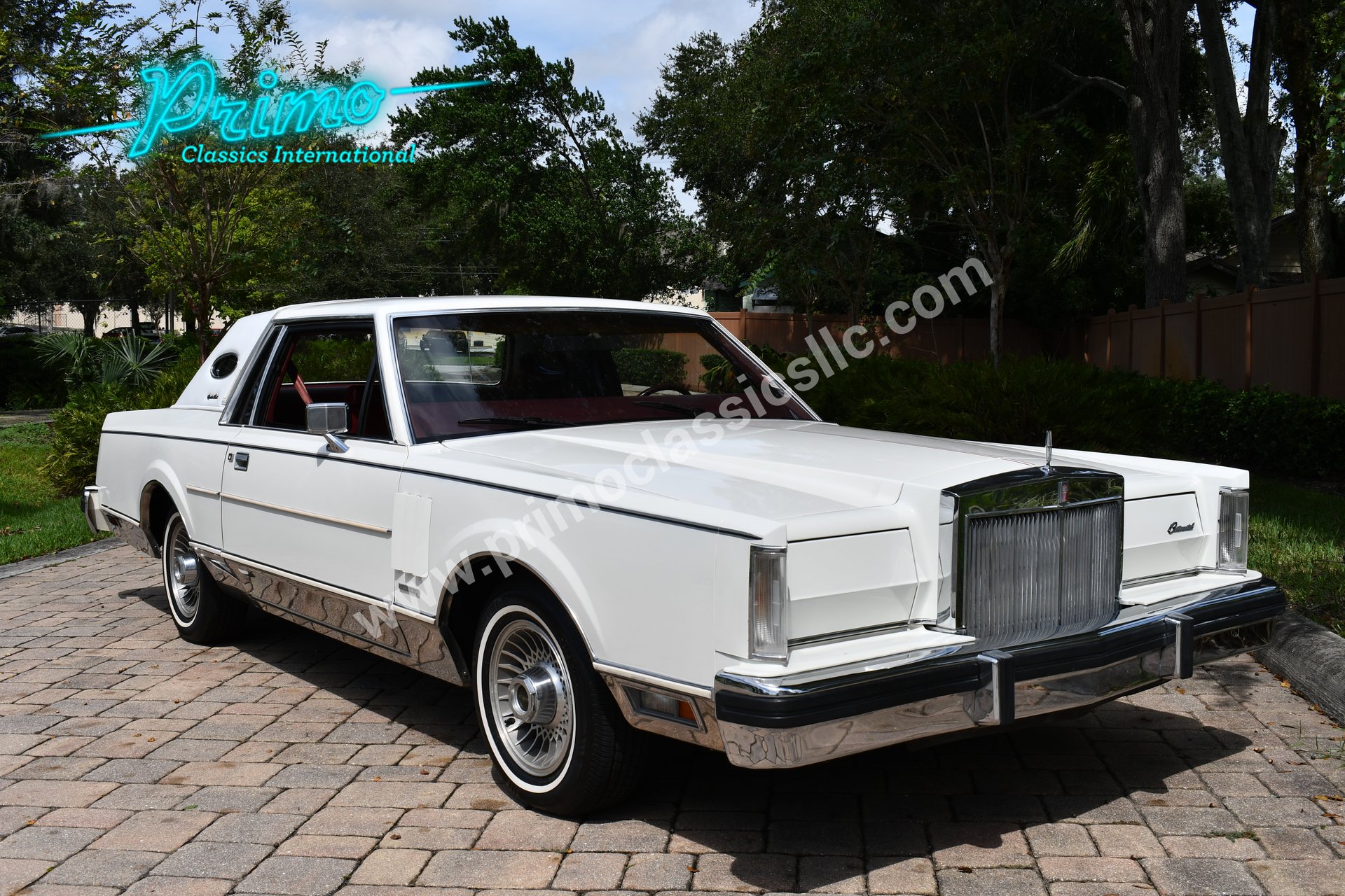 1983 Lincoln Mark VI