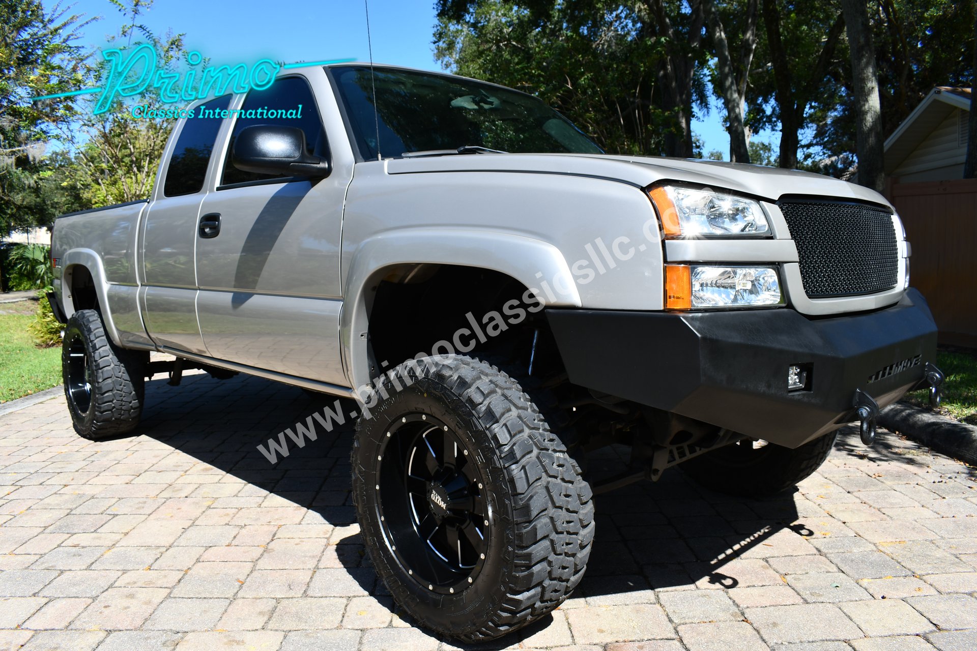 2004 Chevrolet Silverado 1500