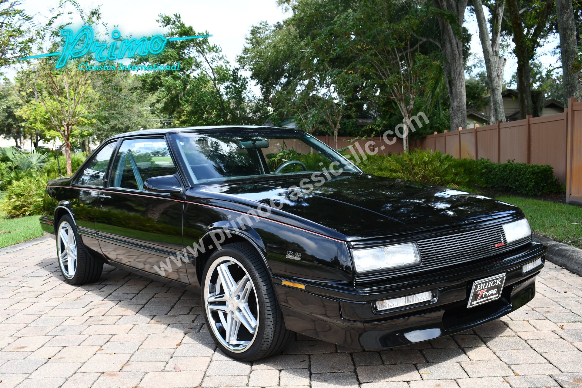 1989 Buick LeSabre