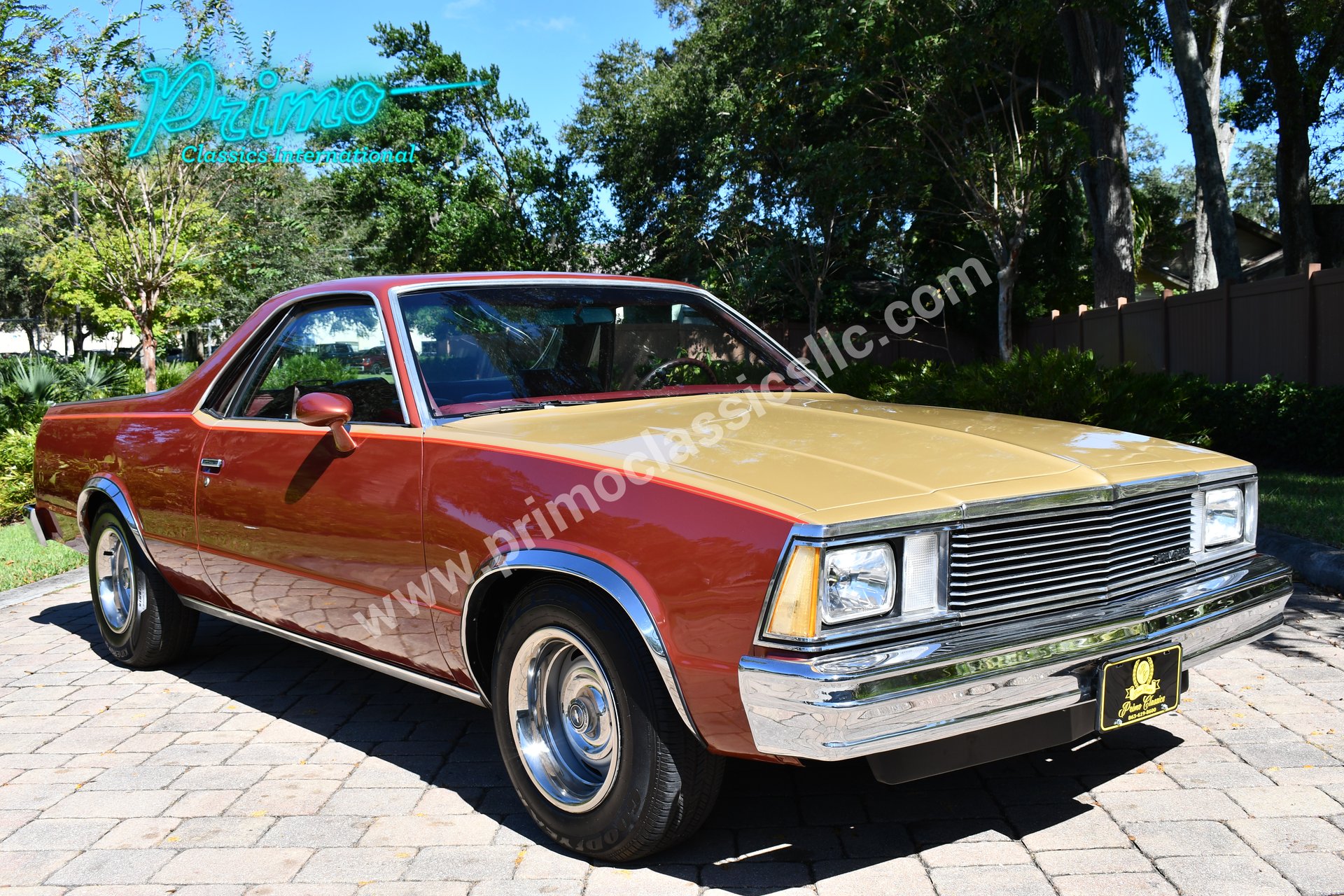 1981 Chevrolet El Camino