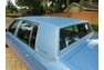 1981 Cadillac DeVille