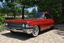 1962 Cadillac Fleetwood