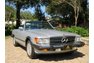 1989 Mercedes-Benz 560SL