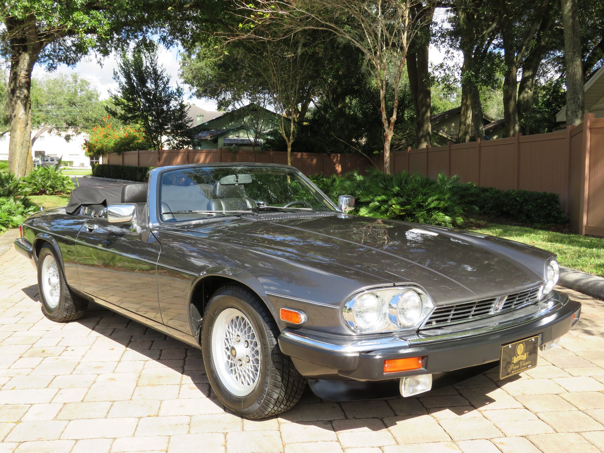 1989 Jaguar XJS | Primo Classics International LLC