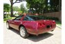 1993 Chevrolet Corvette 40th Anniversary